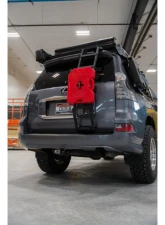 Prinsu Design Studio 2 Rung Ladder Accessory Panel Toyota Sequoia 3rd Gen 2023-2024                                     - 600-000-000-420 - Image 6